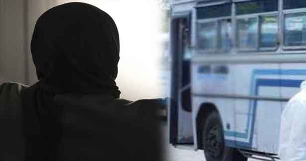 இலங்கையில் பேருந்தில் வெளிநாட்டு யுவதிக்கு நேர்ந்த கதி